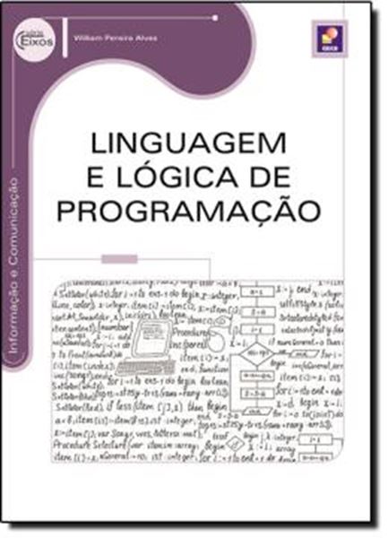 Picture of LINGUAGEM E LOGICA DE PROGRAMACAO