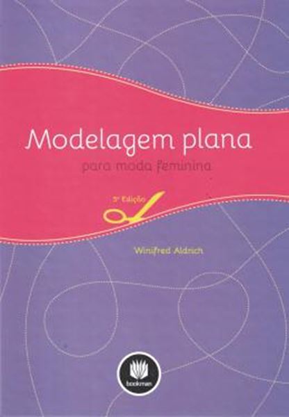 Picture of MODELAGEM PLANA PARA MODA FEMININA - 5ª ED