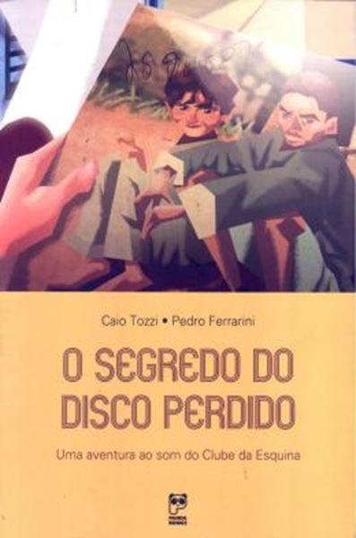 Picture of SEGREDO DO DISCO PERDIDO, O