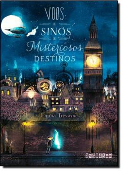 Picture of VOOS E SINOS E MISTERIOSOS DESTINOS