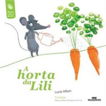 Imagem de A HORTA DA LILI