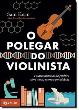 Imagem de POLEGAR DO VIOLINISTA, O