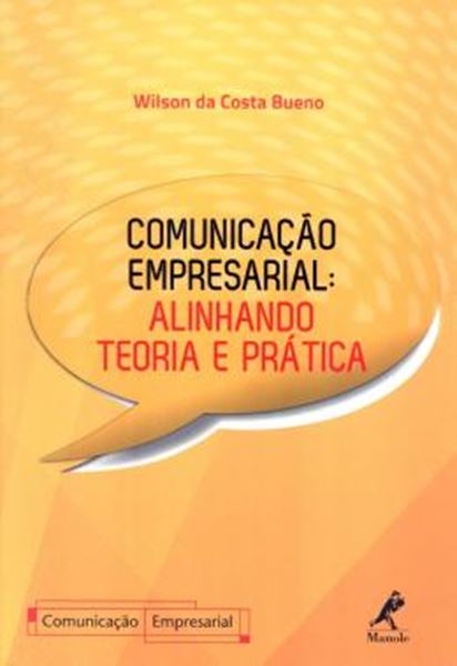 Picture of COMUNICACAO EMPRESARIAL - ALINHANDO TEORIA E PRATICA