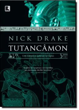 Imagem de TUTANCAMON - UM ROMANCE POLICIAL NO EGITO