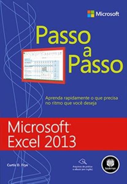 Picture of MICROSOFT EXCEL 2013 - SERIE PASSO A PASSO