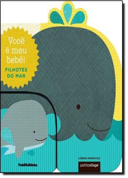 Picture of VOCE E MEU BEBE - FILHOTES DO MAR