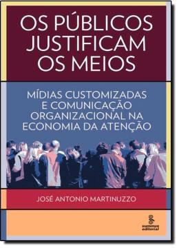 Imagem de PUBLICOS JUSTIFICAM OS MEIOS, OS