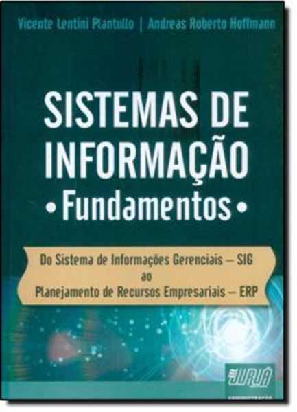 Picture of SISTEMA DE INFORMACAO - FUNDAMENTOS