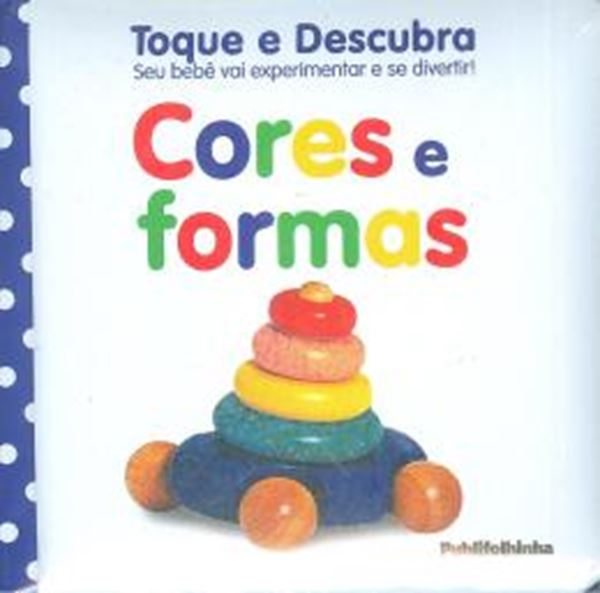 Picture of TOQUE E DESCUBRA - CORES E FORMAS
