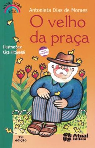 Picture of VELHO DA PRACA, O