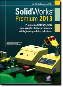 Imagem de SOLIDWORKS PREMIUM  2013