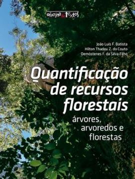 Imagem de QUANTIFICACAO DE RECURSOS FLORESTAIS