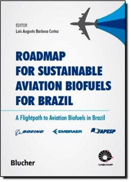 Picture of ROADMAP FOR SUSTAINABLE AVIATION BIOFUELS FOR BRAZIL