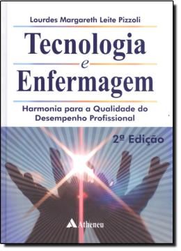Imagem de TECNOLOGIA E ENFERMAGEM - 2º ED