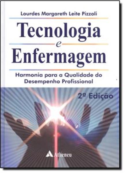 Picture of TECNOLOGIA E ENFERMAGEM - 2º ED