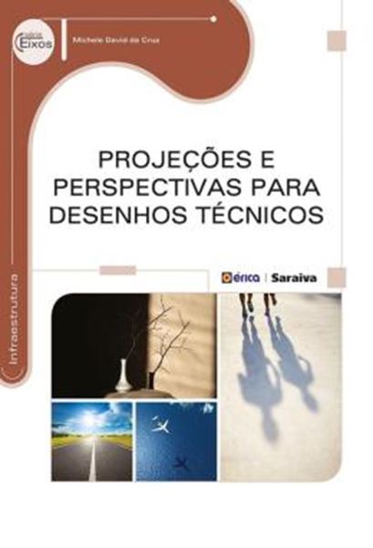 Picture of PROJECOES E PERSPECTIVAS PARA DESENHOS TECNICOS