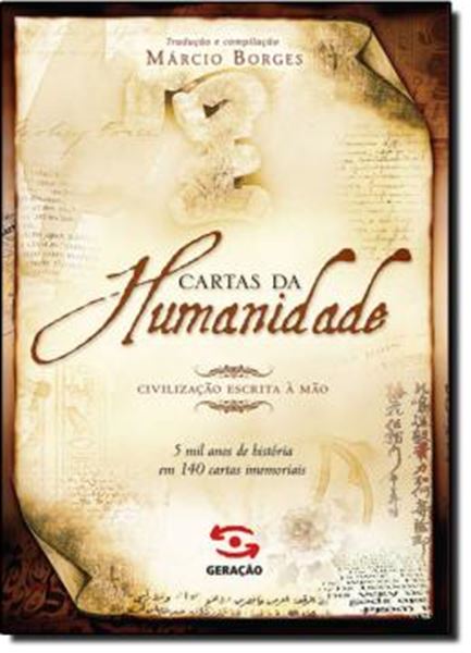 Picture of CARTAS DA HUMANIDADE