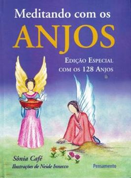 Imagem de MEDITANDO COM OS ANJOS - EDICAO ESPECIAL COM OS 128 ANJOS