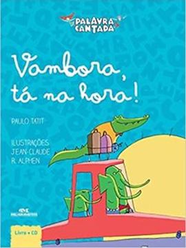 Imagem de VAMBORA, TA NA HORA