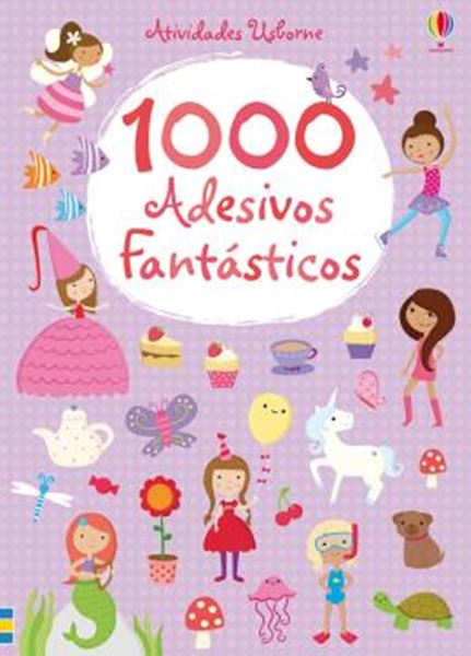 Picture of 1000 ADESIVOS FANTASTICOS