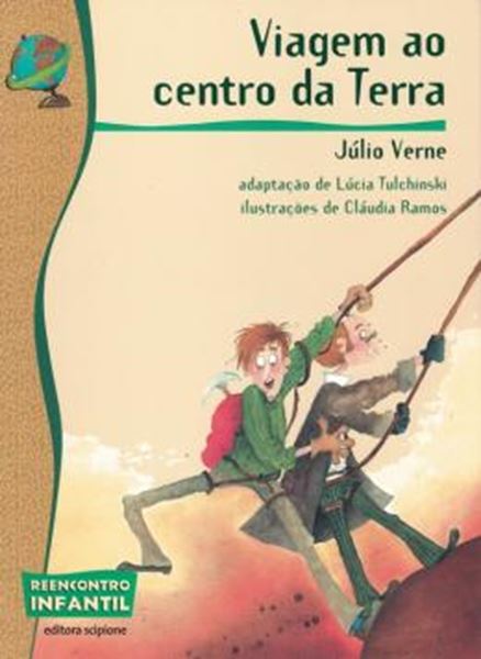 Picture of VIAGEM AO CENTRO DA TERRA