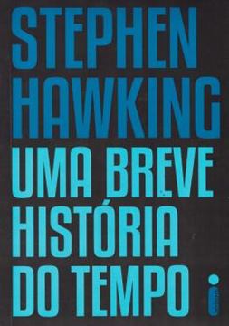 Imagem de UMA BREVE HISTORIA DO TEMPO