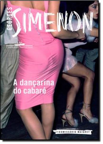 Picture of A DANCARINA DO CABARE