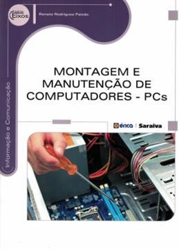 Imagem de MONTAGEM E MANUTENCAO DE COMPUTADORES - PCS