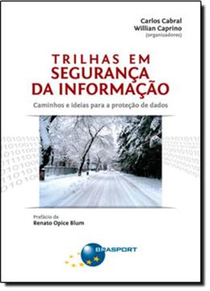 Picture of TRILHAS EM SEGURANCA DA INFORMACAO