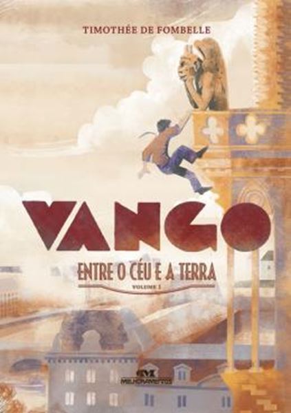Picture of VANGO - ENTRE O CEU E A TERRA - VOL. 1