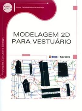 Imagem de MODELAGEM 2D PARA VESTUARIO