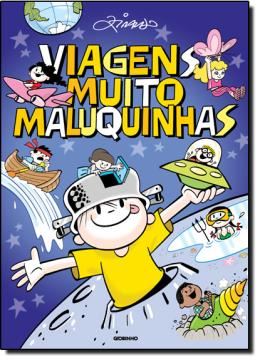 Imagem de VIAGENS MUITO  MALUQUINHAS