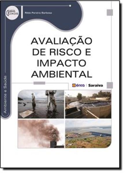 Picture of AVALIACAO DE RISCO E IMPACTO AMBIENTAL