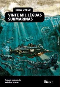 Imagem de VINTE MIL LEGUAS SUBMARINAS