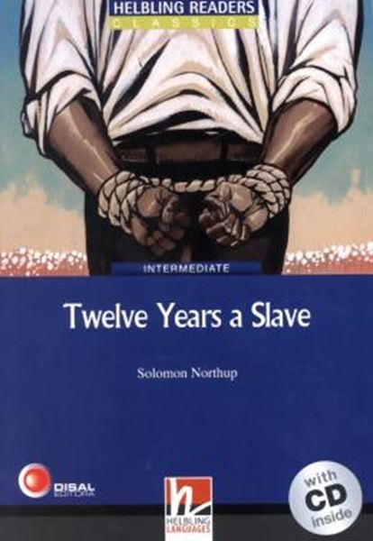 Picture of TWELVE YEARS A SLAVE - WITH CD - INTERMEDIATE
