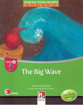 Imagem de THE BIG WAVE WITH CD-ROM/AUDIO CD - LEVEL A