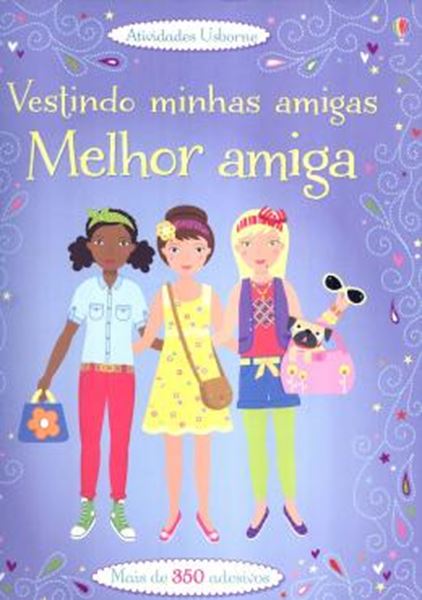 Picture of VESTINDO MINHAS AMIGAS - MELHOR AMIGA