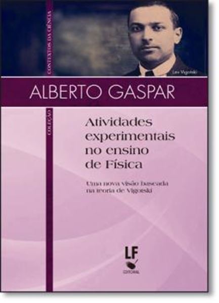 Picture of ATIVIDADES EXPERIMENTAIS NO ENSINO DE FISICA