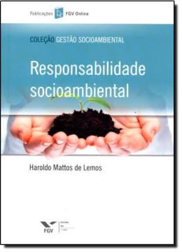 Imagem de RESPONSABILIDADE SOCIO AMBIENTAL