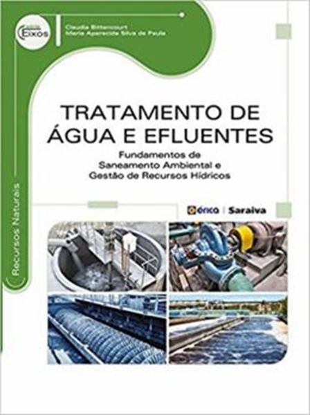 Picture of TRATAMENTO DE AGUA E EFLUENTES