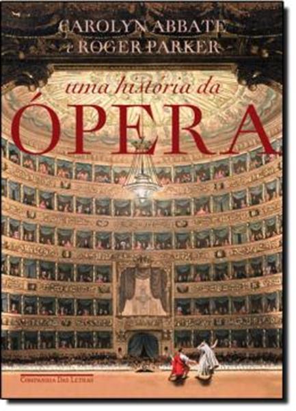 Picture of UMA HISTORIA DA OPERA