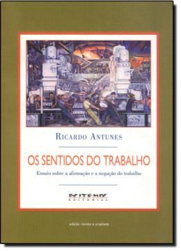 Imagem de SENTIDOS DO TRABALHOS, OS