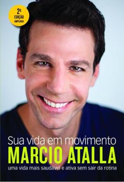 Picture of SUA VIDA EM MOVIMENTO - 2ª ED.