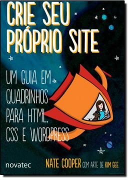 Imagem de CRIE O SEU PROPRIO SITE