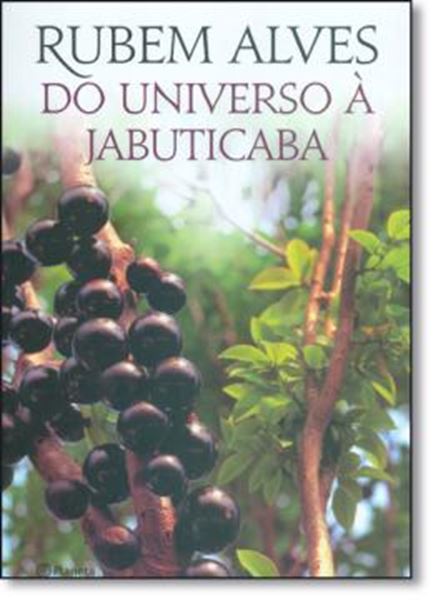 Picture of DO UNIVERSO A JABUTICABA - 3º ED