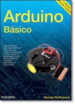 Imagem de ARDUINO BASICO - 2º ED