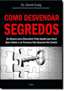 Imagem de COMO DESVENDAR SEGREDOS