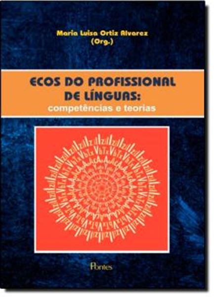 Picture of ECOS DO PROFISSIONAL DE LINGUAS - COMPETENCIAS E TEORIAS