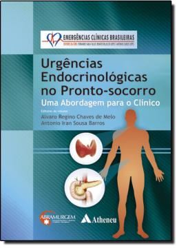 Imagem de URGENCIAS ENDOCRINOLOGICAS NO PRONTO - SOCORRO