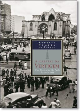 Imagem de A CAPITAL DA VERTIGEM